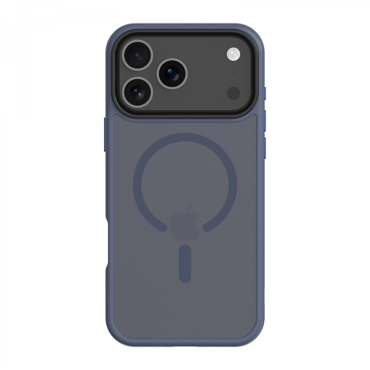 Zadní kryt Tactical MagForce Hyperstealth pro iPhone 17 Pro Max Deep Blue - náhled 1