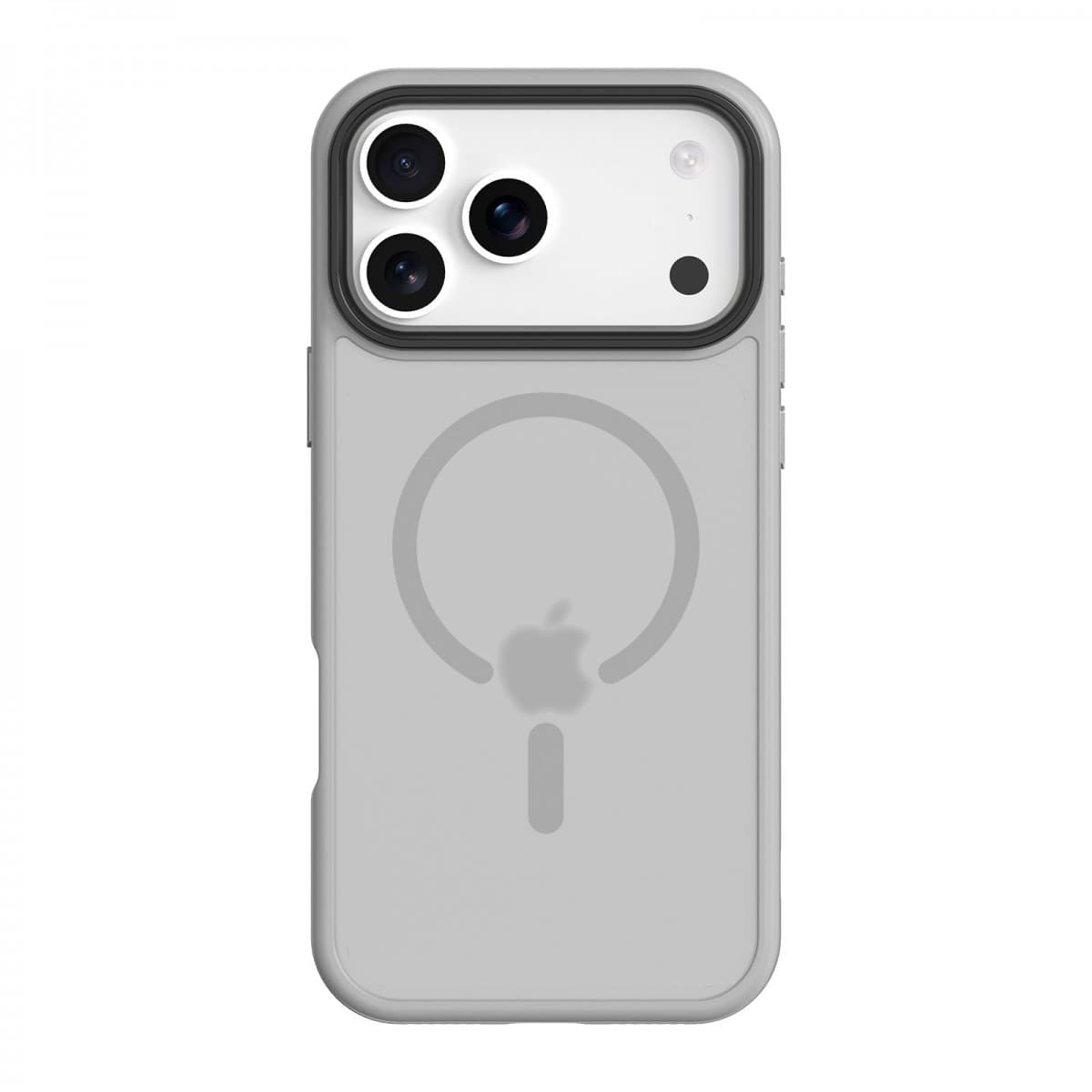 Zadní kryt Tactical MagForce Hyperstealth pro iPhone 17 Pro Max Light Grey - náhled 1
