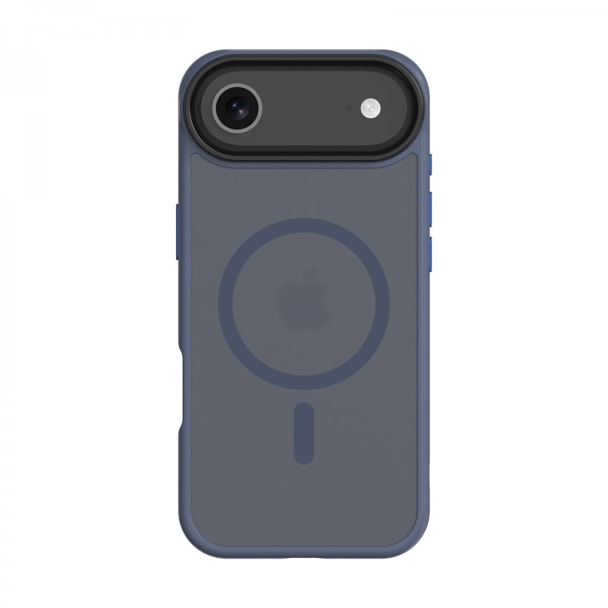 Zadní kryt Tactical MagForce Hyperstealth pro iPhone 17 Air Deep Blue - náhled 1
