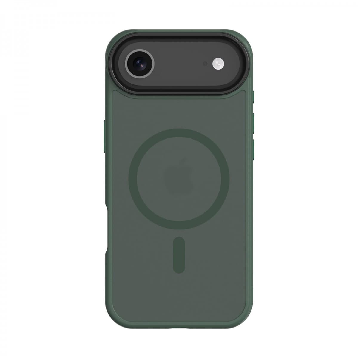 Zadní kryt Tactical MagForce Hyperstealth pro iPhone 17 Air Forest Green - náhled 1
