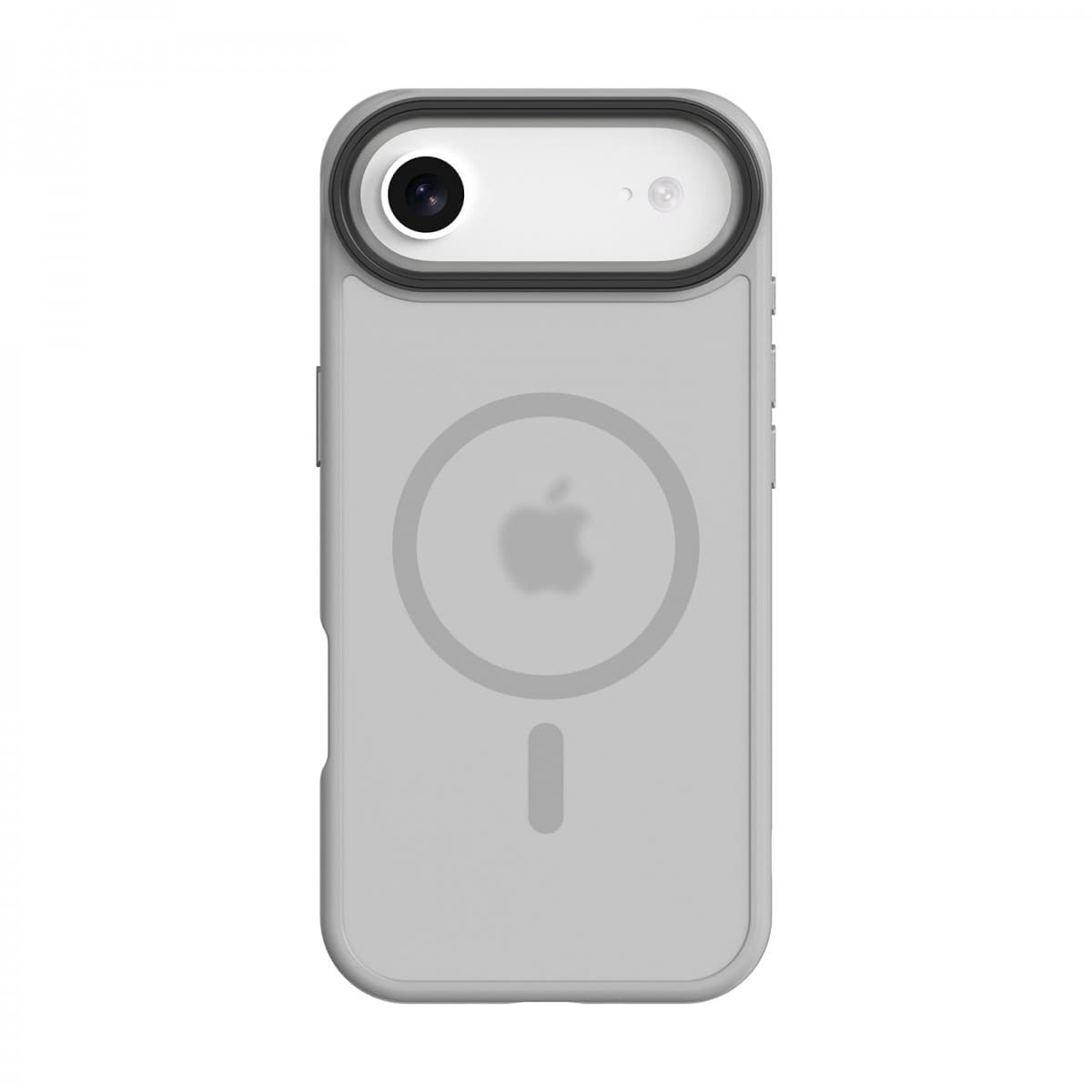 Zadní kryt Tactical MagForce Hyperstealth pro iPhone 17 Air Light Grey - náhled 1