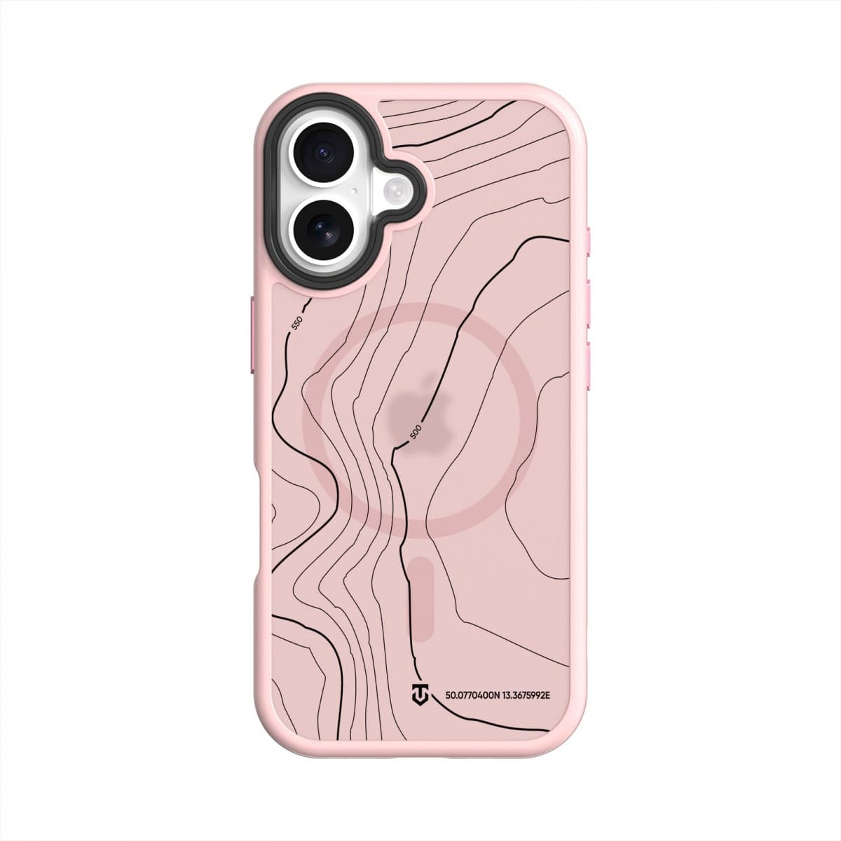 Zadní kryt Tactical MagForce Hyperstealth Sika pro iPhone 17 Pink Panther - náhled 1
