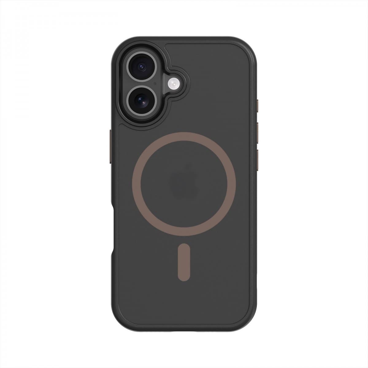 Zadní kryt Tactical MagForce Hyperstealth 2.0 pro iPhone 17 Black/Moucha Moose - náhled 1