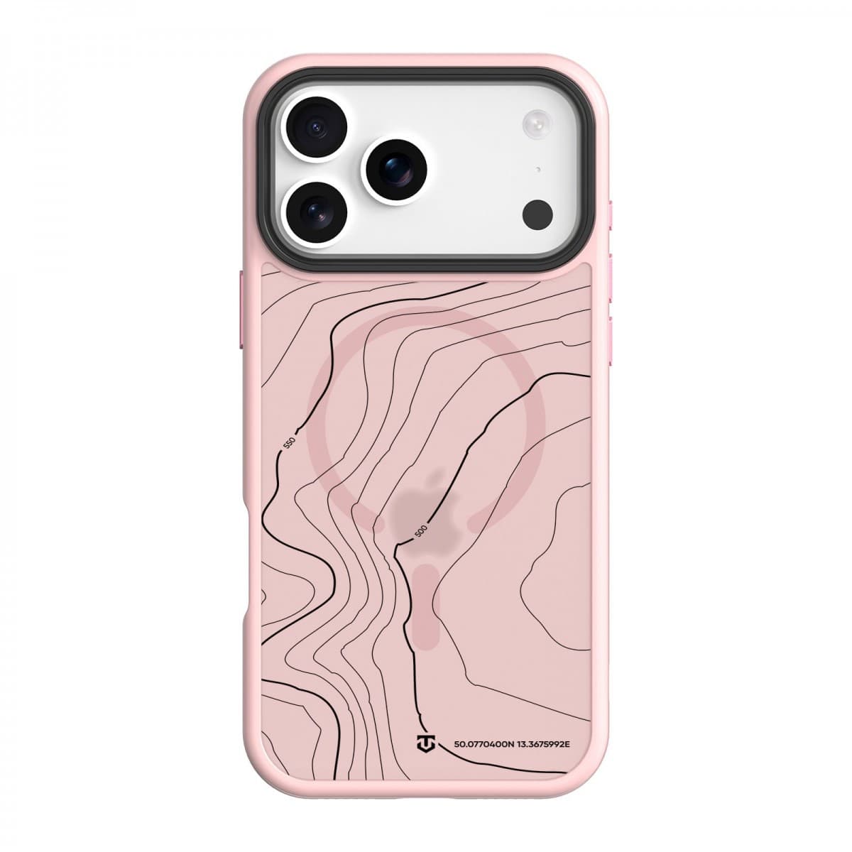 Zadní kryt Tactical MagForce Hyperstealth Sika pro iPhone 17 Pro Max Pink Panther - náhled 1