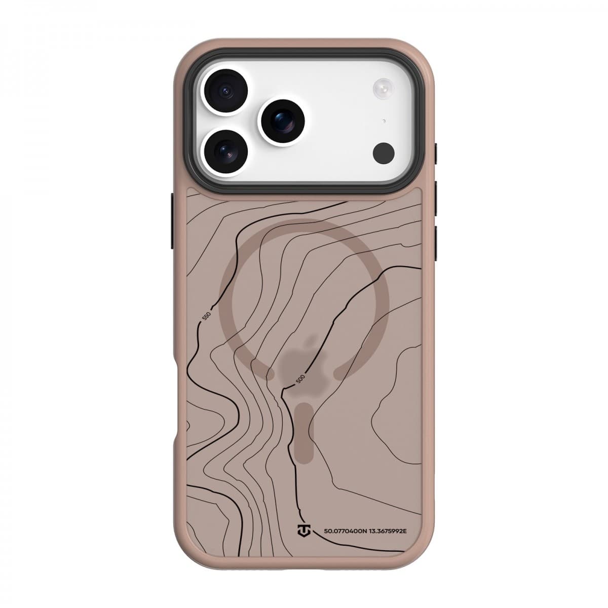 Zadní kryt Tactical MagForce Hyperstealth Sika pro iPhone 17 Pro Max Moucha Moose - náhled 1