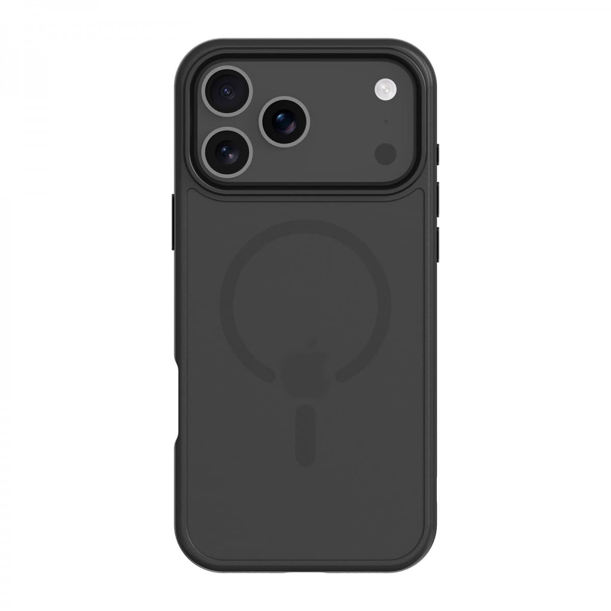 Zadní kryt Tactical MagForce Hyperstealth pro iPhone 17 Pro Max Asphalt - náhled 1