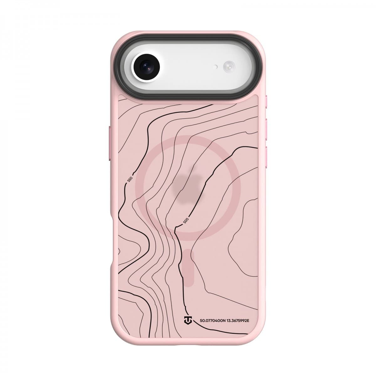 Zadní kryt Tactical MagForce Hyperstealth Sika pro iPhone 17 Air Pink Panther - náhled 1