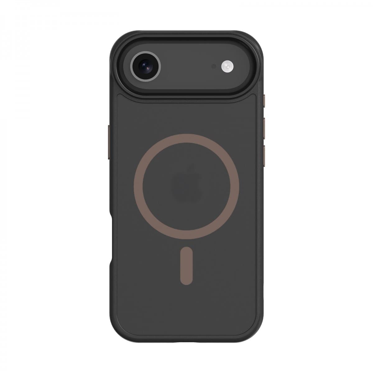 Zadní kryt Tactical MagForce Hyperstealth 2.0 pro iPhone 17 Air Black/Moucha Moose - náhled 1