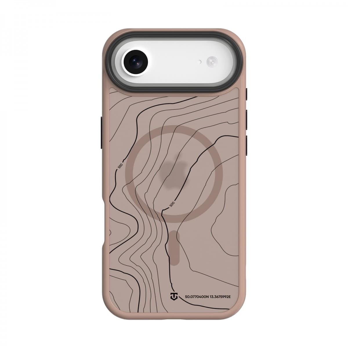 Zadní kryt Tactical MagForce Hyperstealth Sika pro iPhone 17 Air Moucha Moose - náhled 1