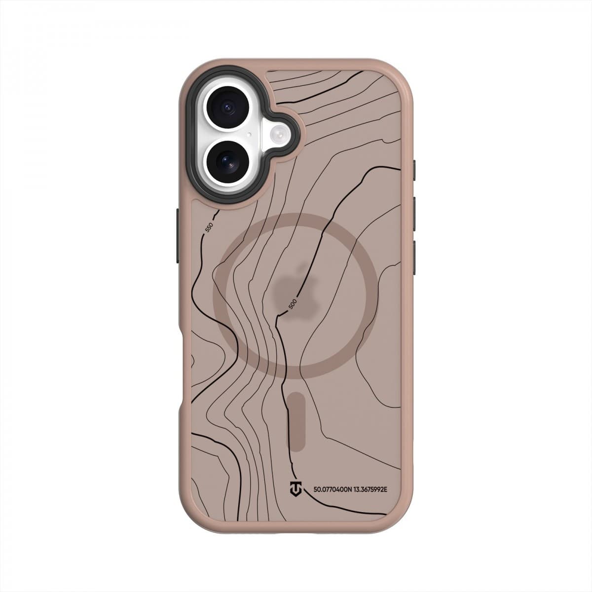 Zadní kryt Tactical MagForce Hyperstealth Sika pro iPhone 17 Moucha Moose - náhled 1