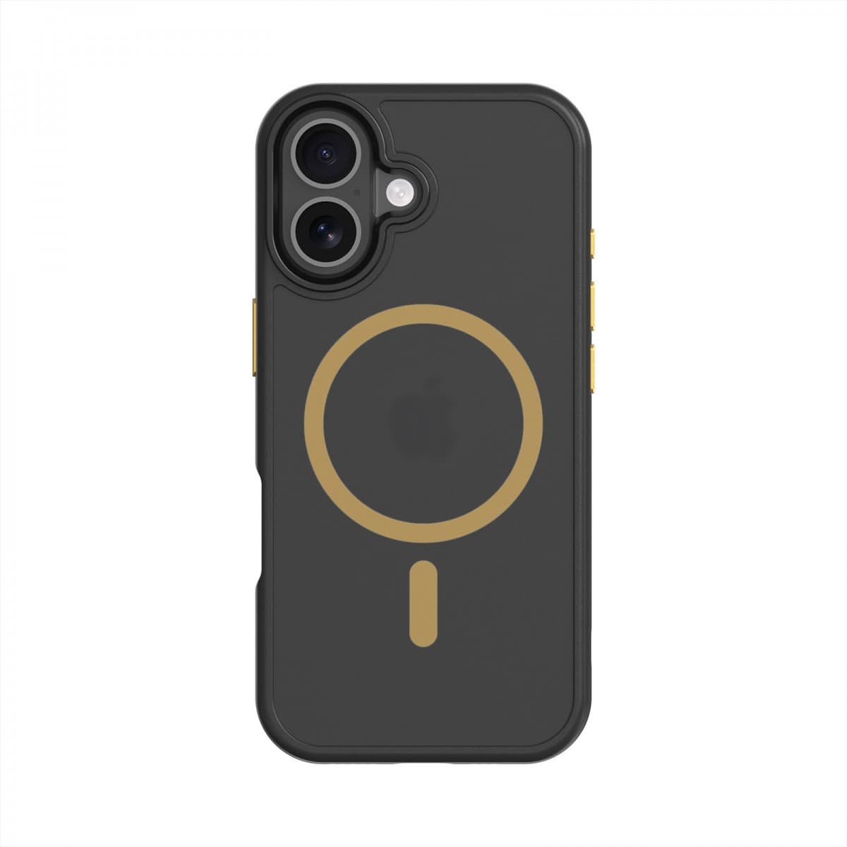 Zadní kryt Tactical MagForce Hyperstealth 2.0 pro iPhone 17 Black/Yellow - náhled 1