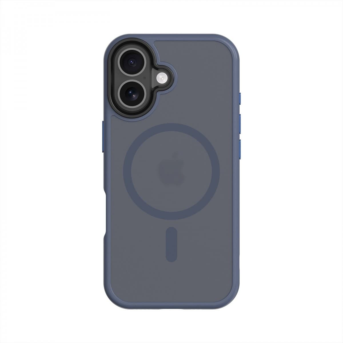 Zadní kryt Tactical MagForce Hyperstealth pro iPhone 17 Deep Blue - náhled 1