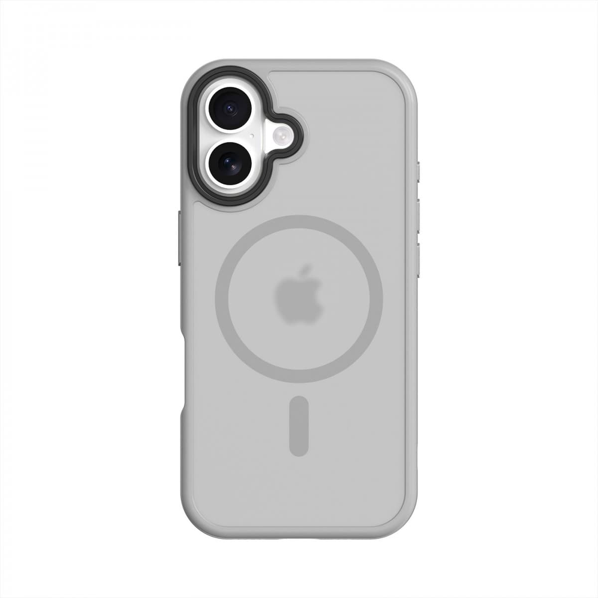 Zadní kryt Tactical MagForce Hyperstealth pro iPhone 17 Light Grey - náhled 1