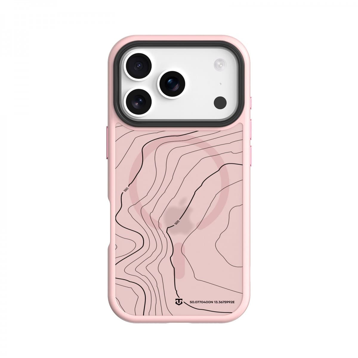 Zadní kryt Tactical MagForce Hyperstealth Sika pro iPhone 17 Pro Pink Panther - náhled 1