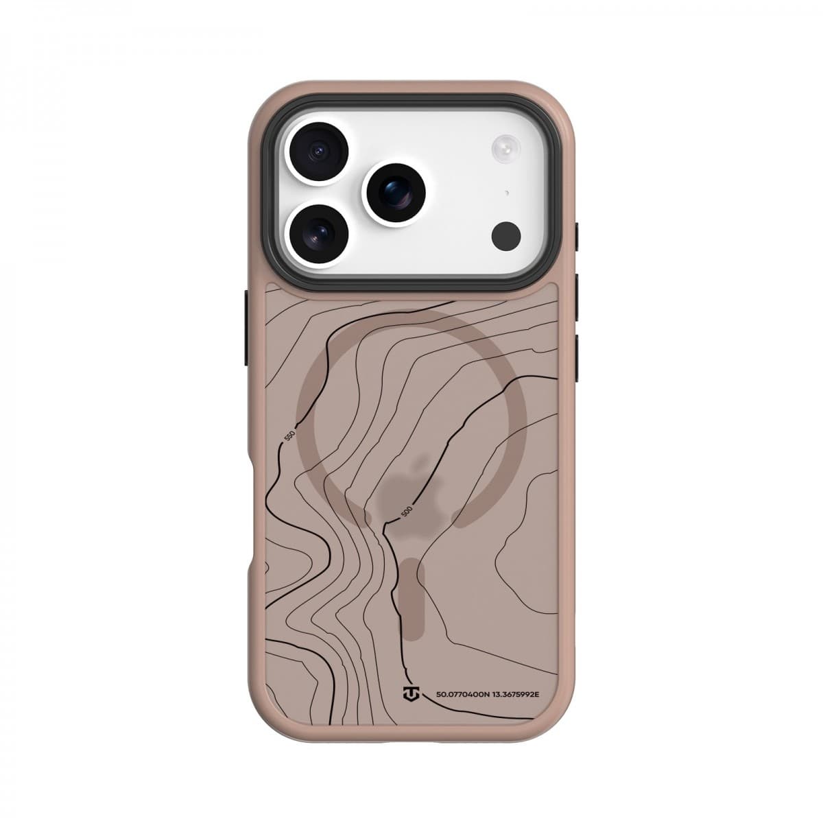 Zadní kryt Tactical MagForce Hyperstealth Sika pro iPhone 17 Pro Moucha Moose - náhled 1