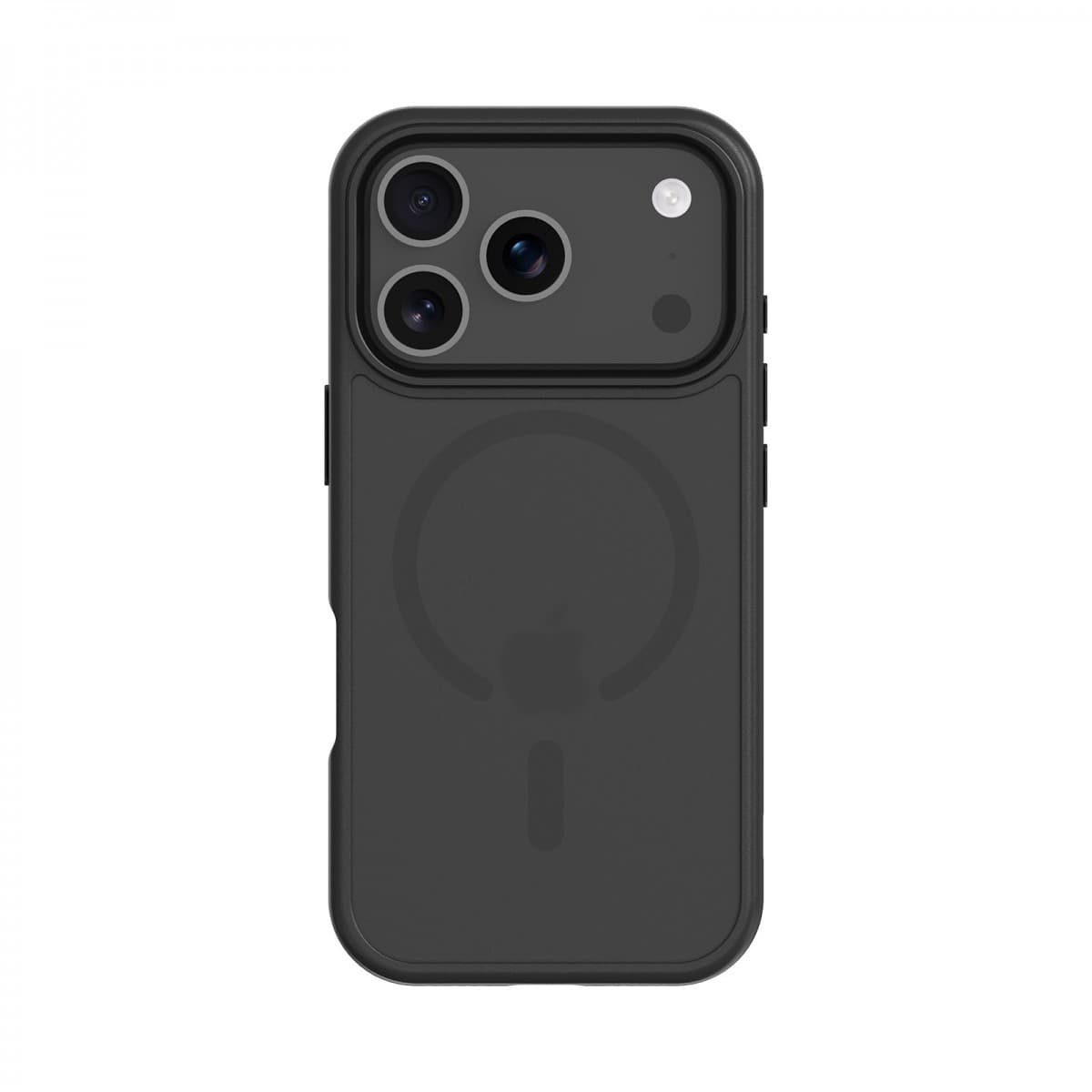 Zadní kryt Tactical MagForce Hyperstealth pro iPhone 17 Pro Asphalt - náhled 1