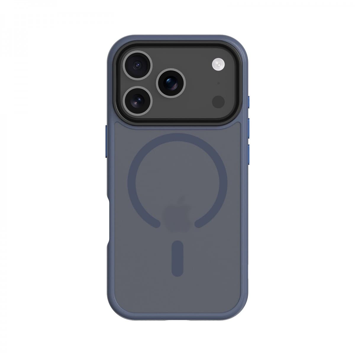 Zadní kryt Tactical MagForce Hyperstealth pro iPhone 17 Pro Deep Blue - náhled 1