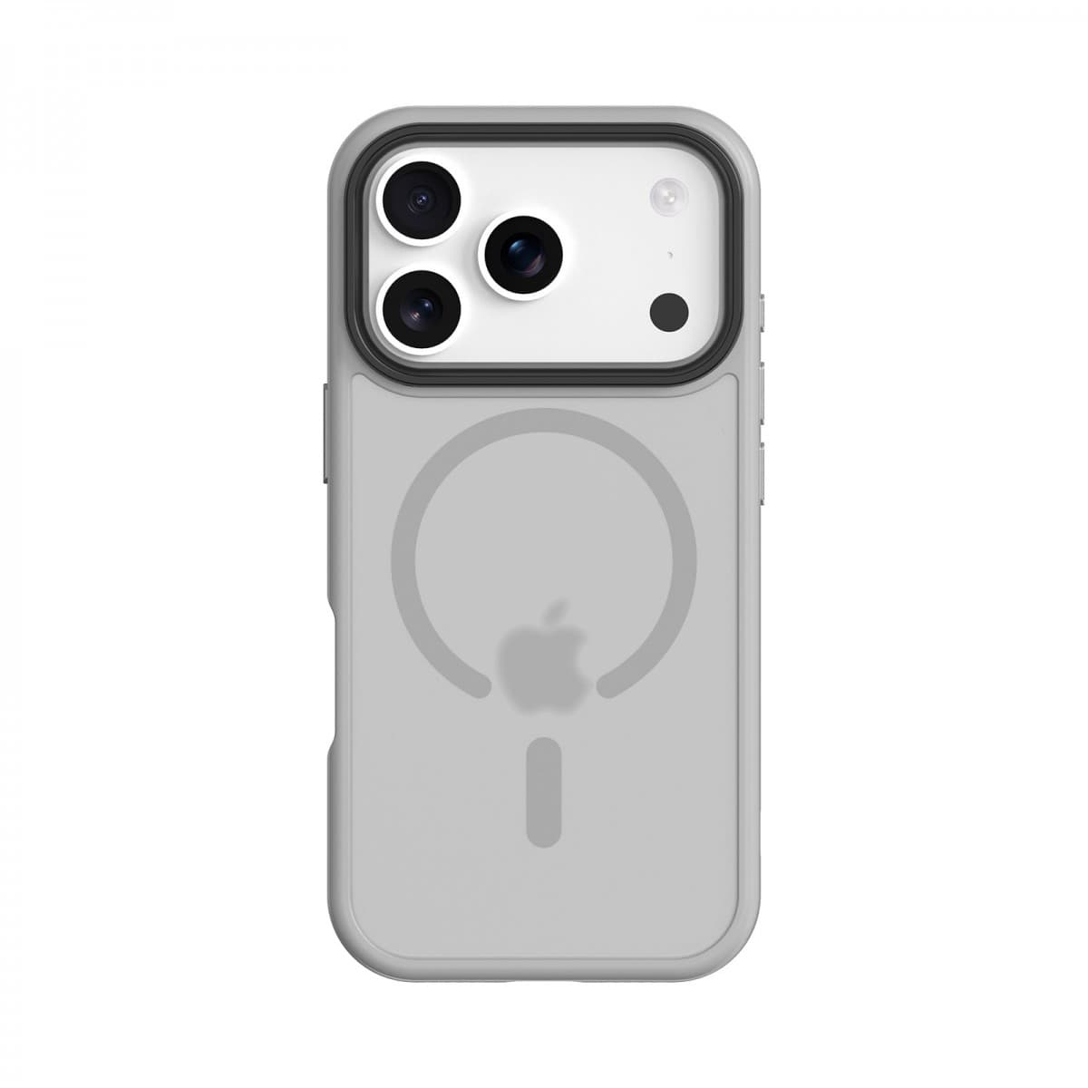 Zadní kryt Tactical MagForce Hyperstealth pro iPhone 17 Pro Light Grey - náhled 1
