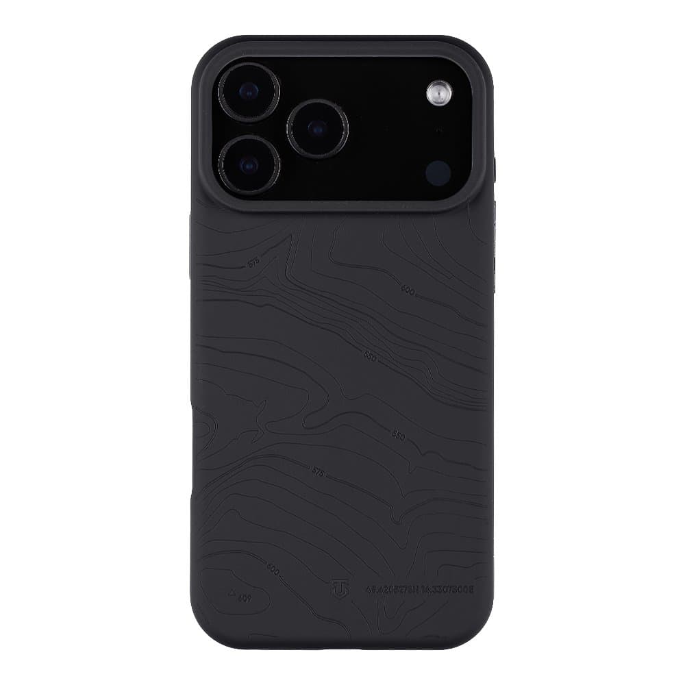 Zadní kryt Tactical MagForce Beaver pro iPhone 17 Pro Max Asphalt - náhled 1