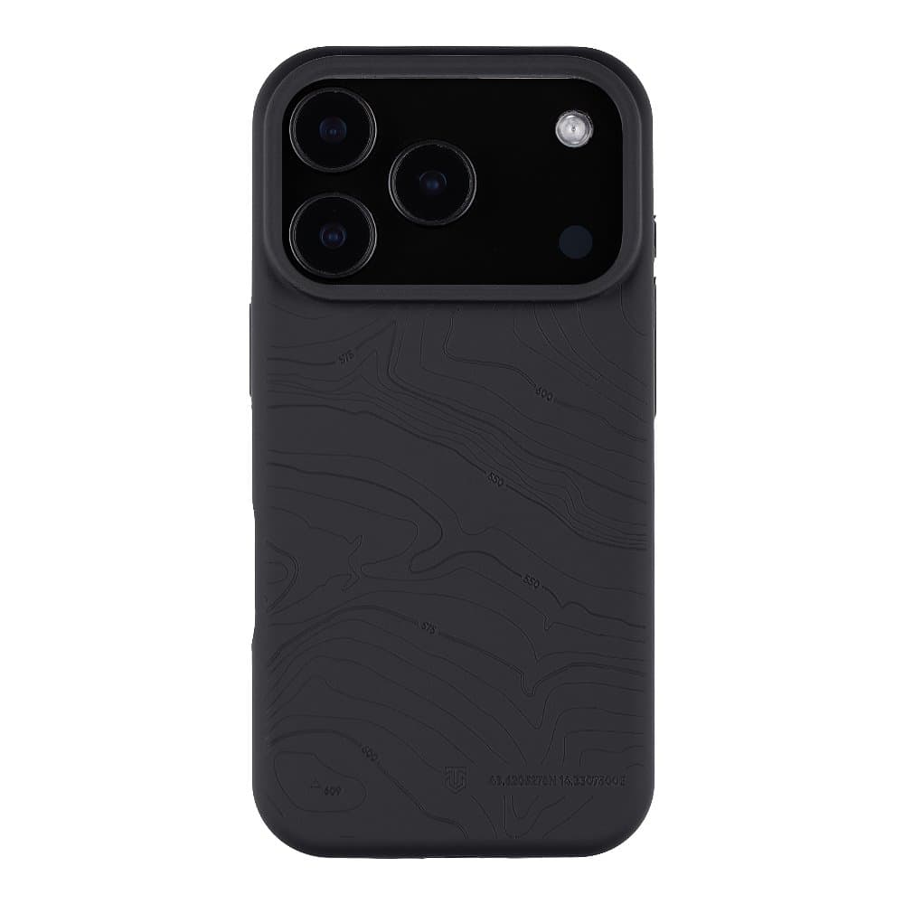 Zadní kryt Tactical MagForce Beaver pro iPhone 17 Pro Asphalt - náhled 1