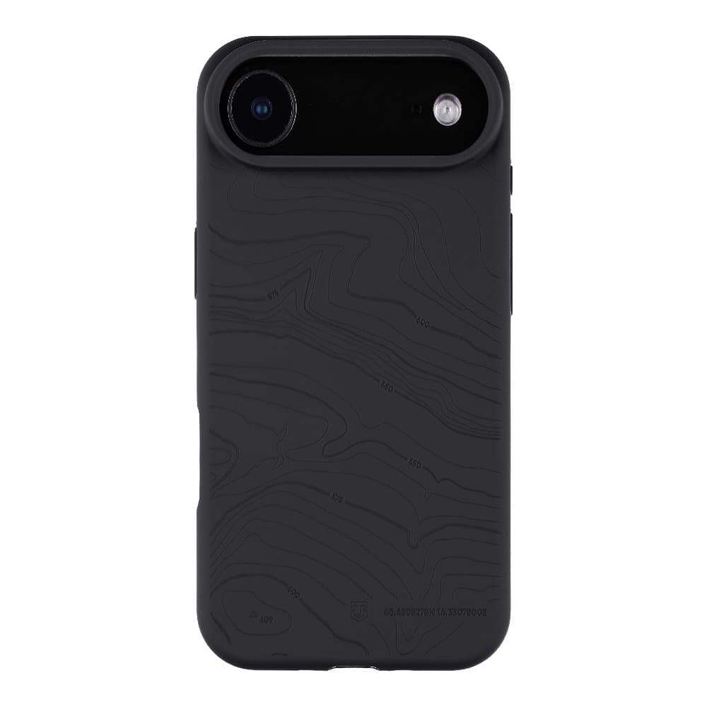 Zadní kryt Tactical MagForce Beaver pro iPhone 17 Air Asphalt - náhled 1