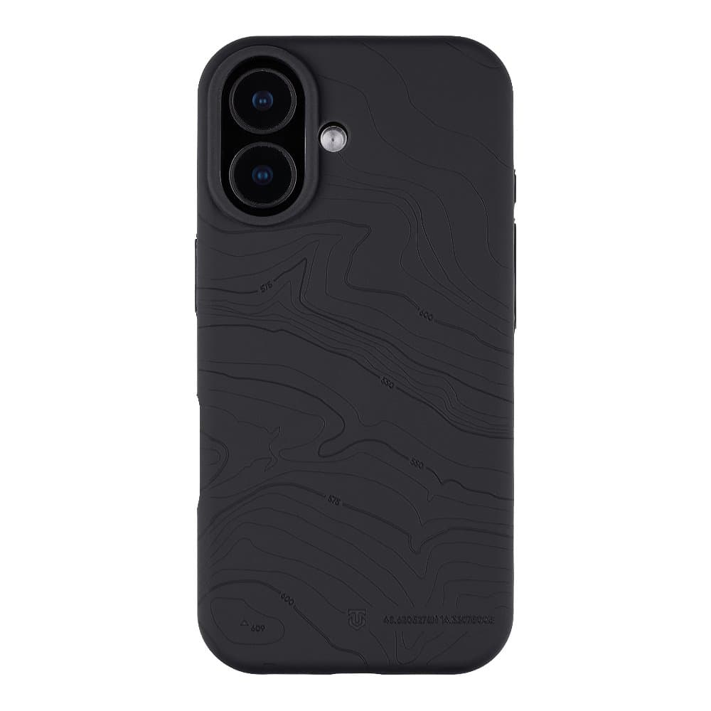 Zadní kryt Tactical MagForce Beaver pro iPhone 17 Asphalt - náhled 1