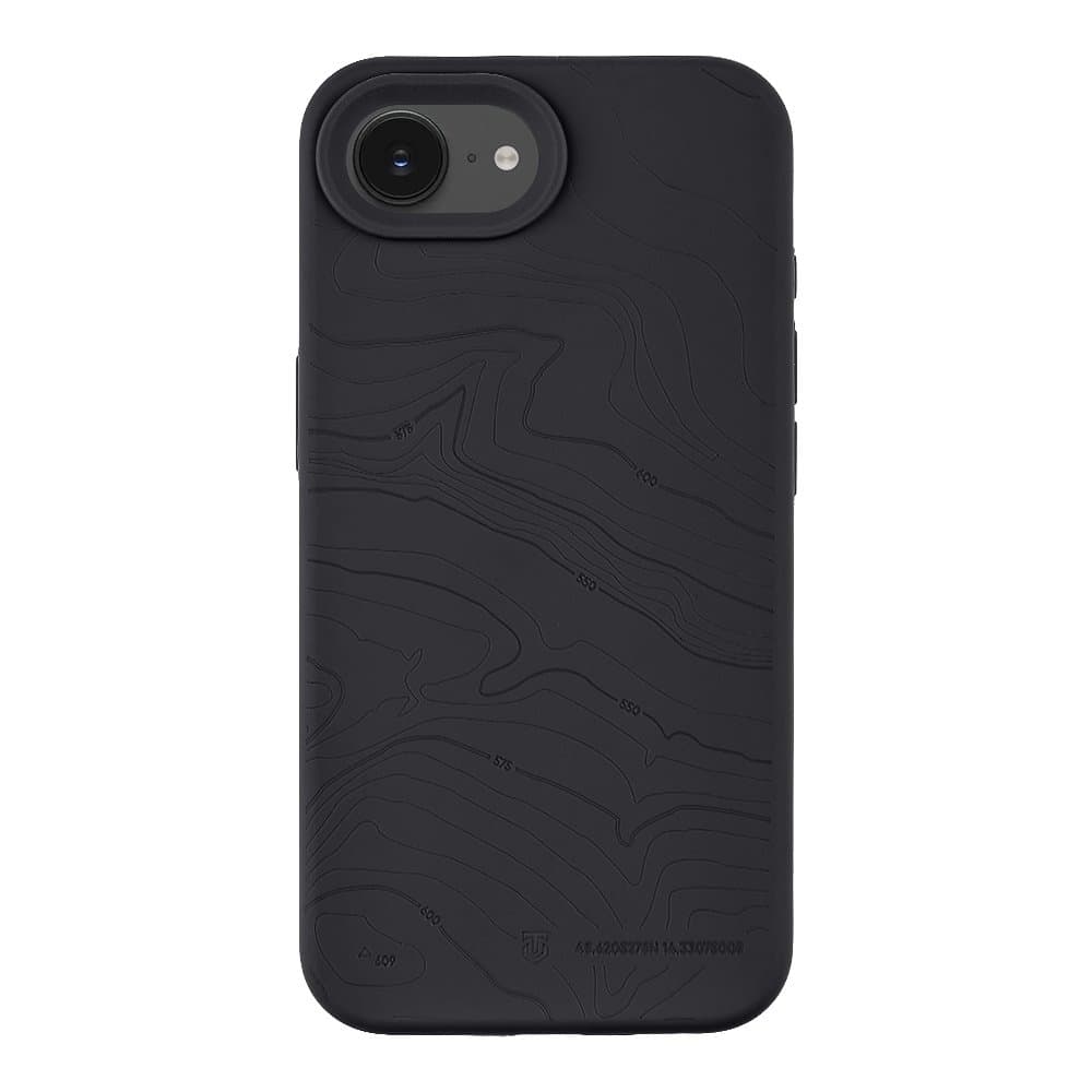 Zadní kryt Tactical MagForce Beaver pro iPhone 16e Asphalt - náhled 1