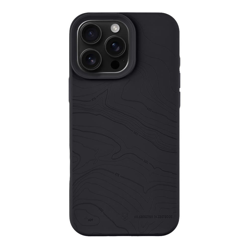 Zadní kryt Tactical MagForce Beaver pro iPhone 16 Pro Max Asphalt - náhled 1