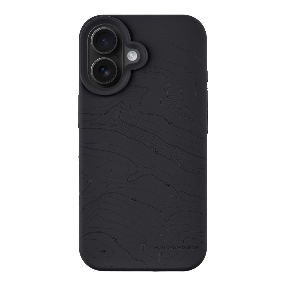 Zadní kryt Tactical MagForce Beaver pro iPhone 16 Asphalt - náhled 1