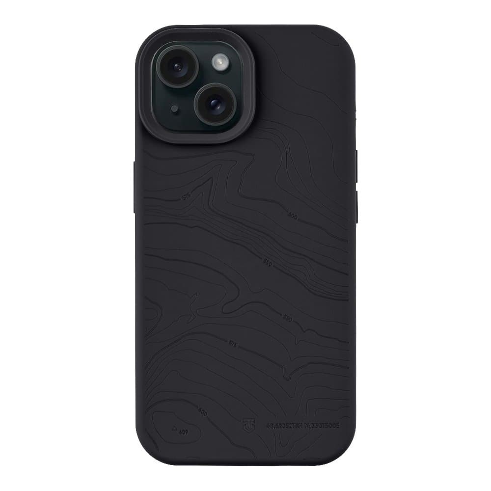 Zadní kryt Tactical MagForce Beaver pro iPhone 15 Asphalt - náhled 1