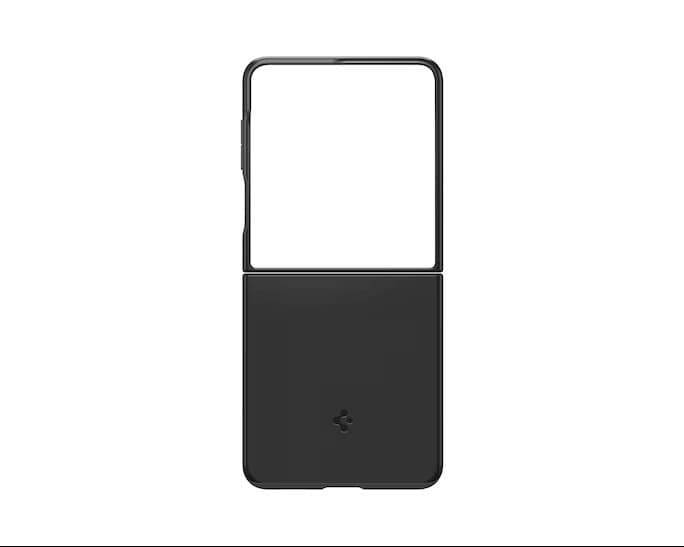 Magnetický kryt GP-FPF766PGA Samsung by Spigen ThinFit pro Galaxy Z Flip 7 Black
