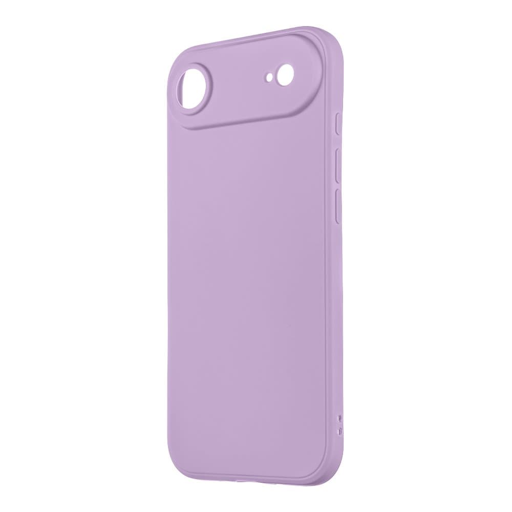 Zadní kryt OBAL:ME Matte TPU pro Apple iPhone 17 Air Purple - náhled 1