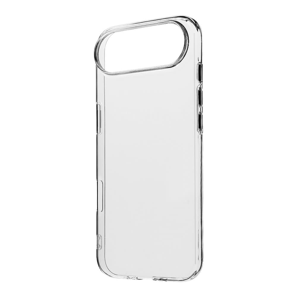 Zadní kryt OBAL:ME TPU pro Apple iPhone 17 Air Transparent - náhled 1