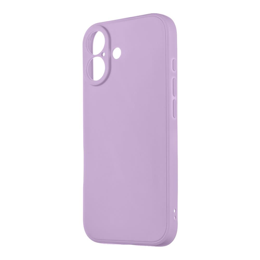 Zadní kryt OBAL:ME Matte TPU pro Apple iPhone 17 Purple - náhled 1