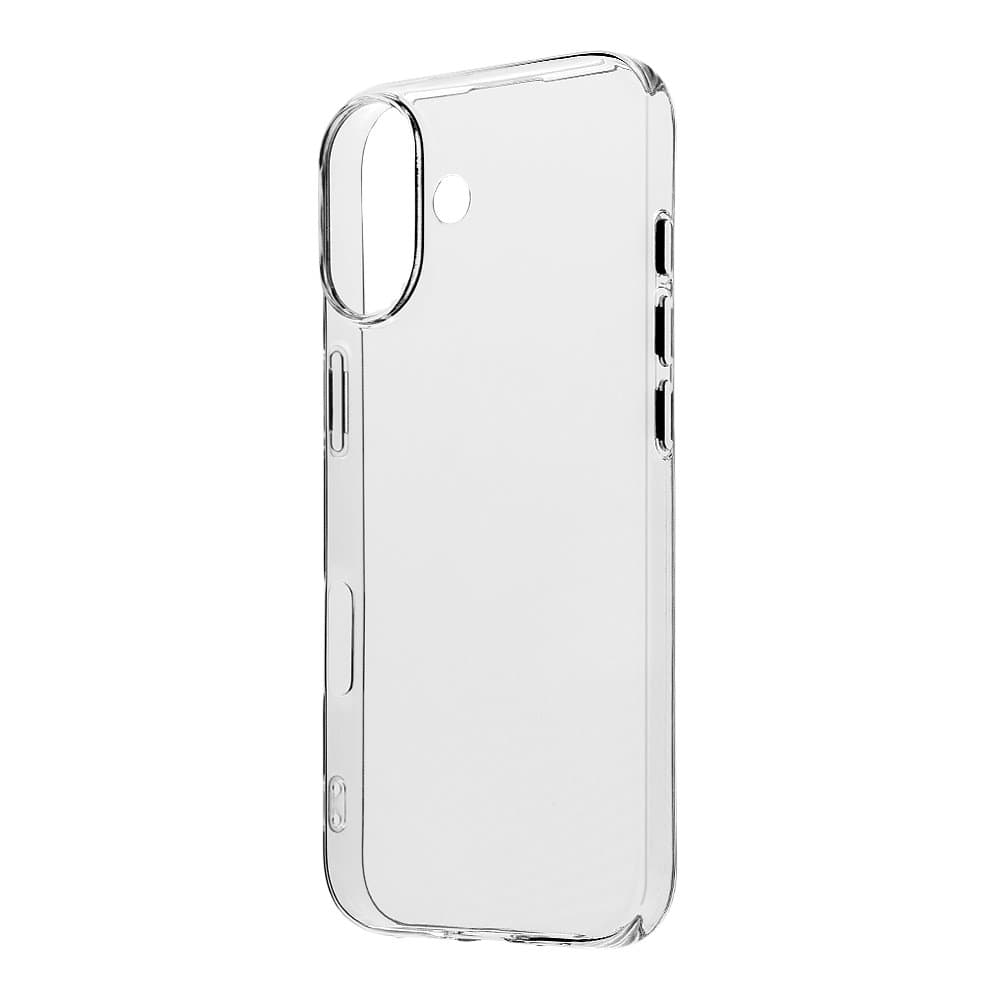 Zadní kryt OBAL:ME TPU pro Apple iPhone 17 Transparent - náhled 1