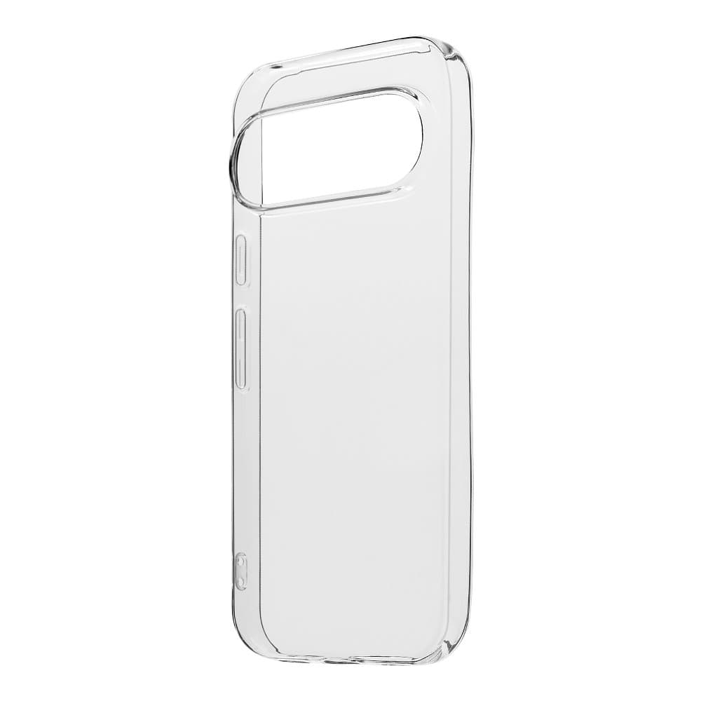 Zadní kryt OBAL:ME TPU pro Google Pixel 10-10 Pro Transparent - náhled 1