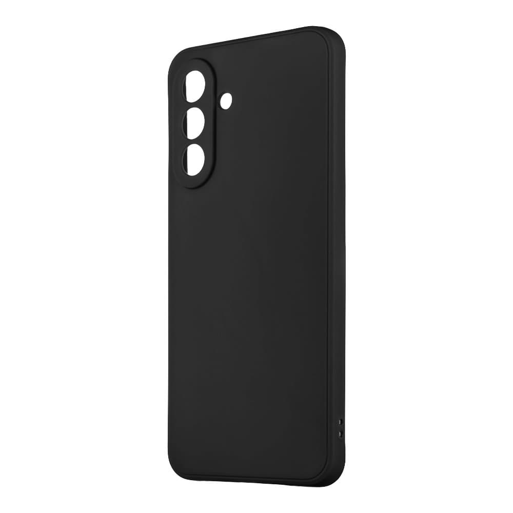 Zadní kryt OBAL:ME Matte TPU pro Samsung Galaxy A17 4G/5G Black - náhled 1