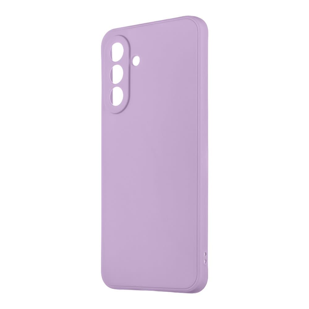 Zadní kryt OBAL:ME Matte TPU pro Samsung Galaxy A17 4G/5G Purple - náhled 1