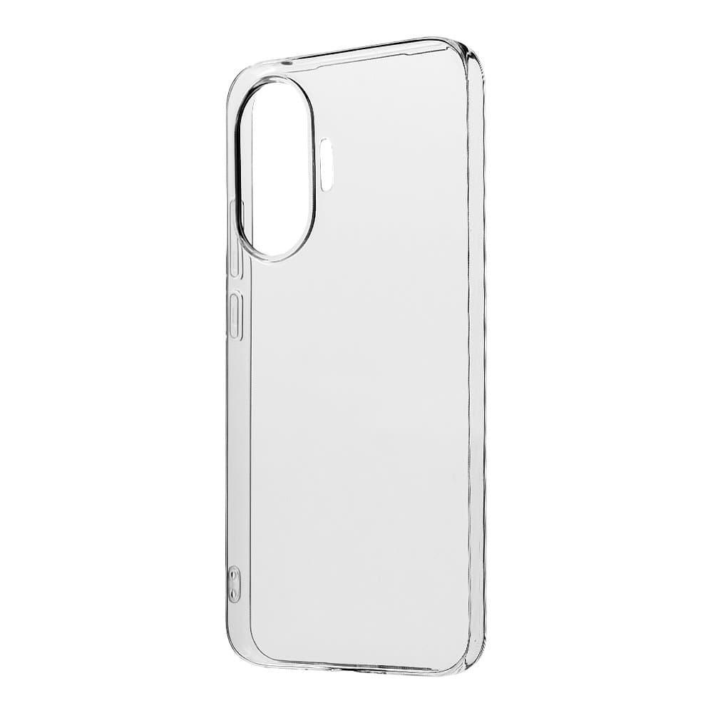 Zadní kryt OBAL:ME TPU pro Xiaomi Poco F7 Transparent - náhled 1