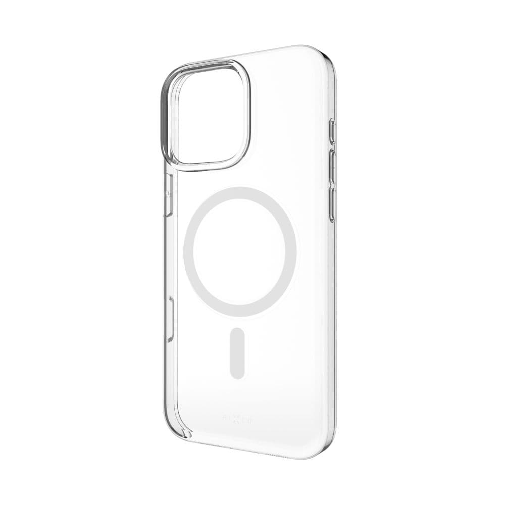 Zadní kryt FIXED MagShell s podporou Magsafe pro Apple iPhone 16 Pro, čirý - náhled 1