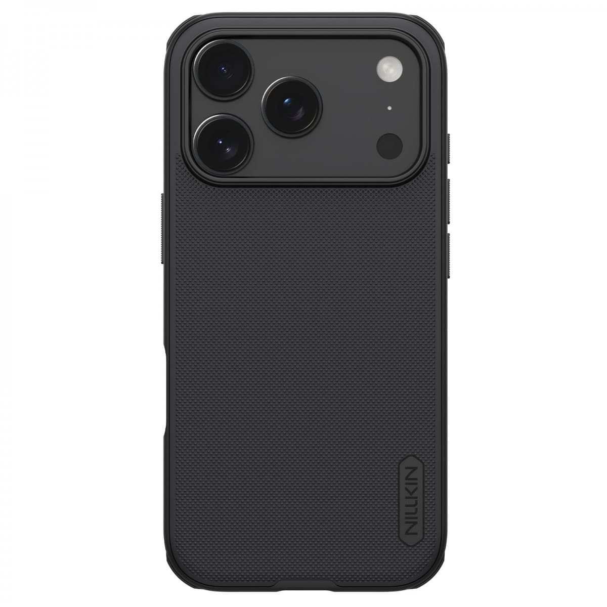 Zadní kryt Nillkin Super Frosted PRO Magnetic pro Apple iPhone 17 Pro Black - náhled 1