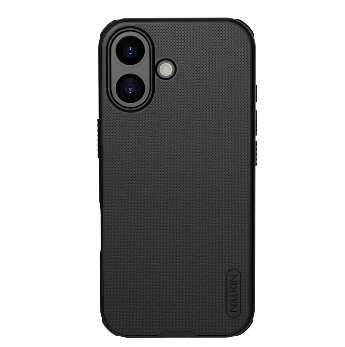 Zadní kryt Nillkin Super Frosted PRO Magnetic pro Apple iPhone 17 Black - náhled 1
