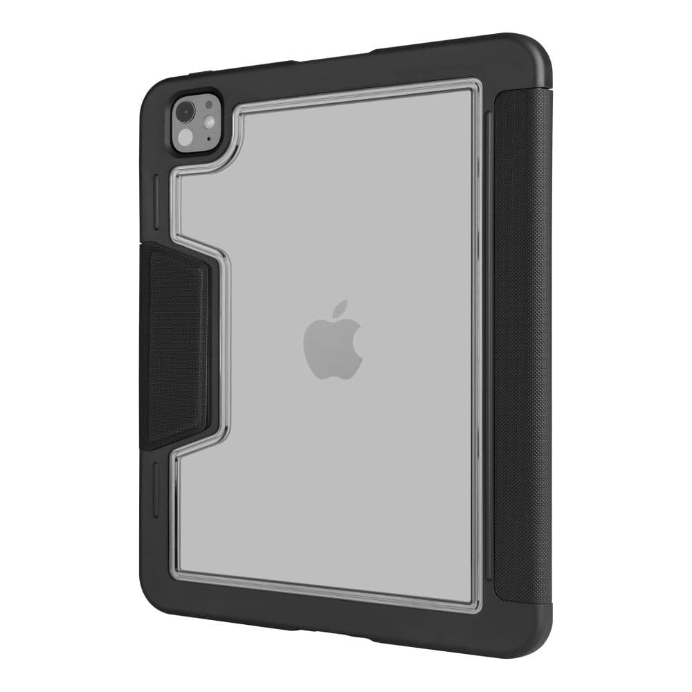 Odolné pouzdro se stojánkem FIXED Enduro pro Apple iPad Pro 12.9" (2018-2022)/iPad Air 13" (2024/2025), černé - náhled 1