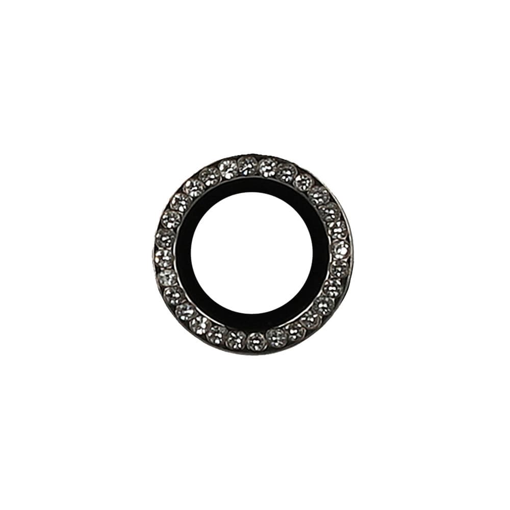 Tvrzené sklo HARD DIAMOND na čočky fotoaparátu pro iPhone 17 Air black - náhled 1