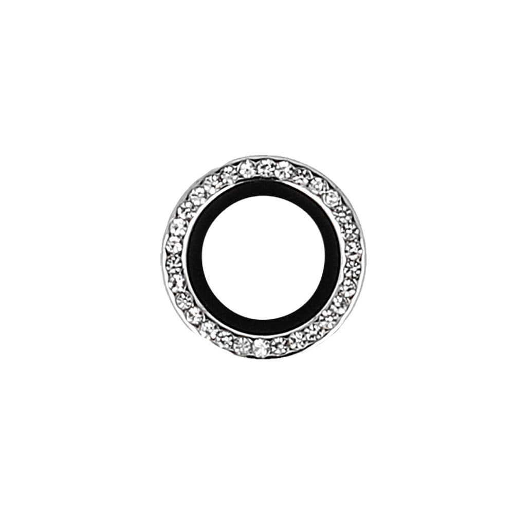 Tvrzené sklo HARD DIAMOND na čočky fotoaparátu pro iPhone 17 Air silver - náhled 1