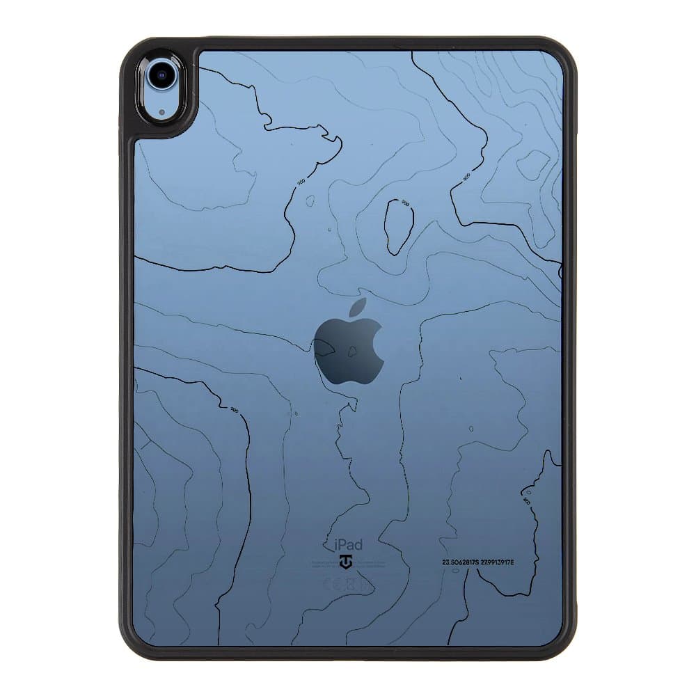 Kryt Tactical Warthog pro iPad 10.9 2022/2025 Asphalt - náhled 1