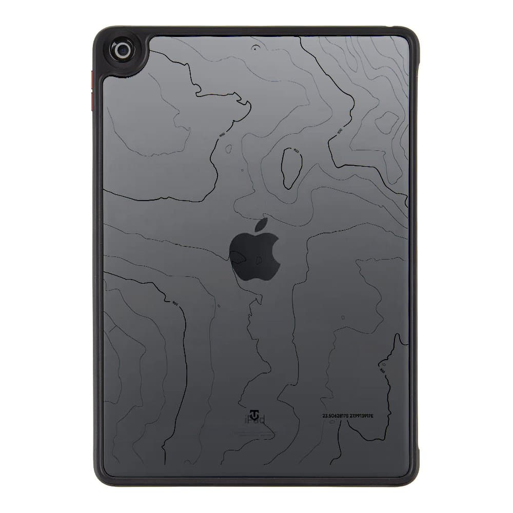 Kryt Tactical Warthog pro iPad 10.2 2019/2020/2021 Asphalt - náhled 1