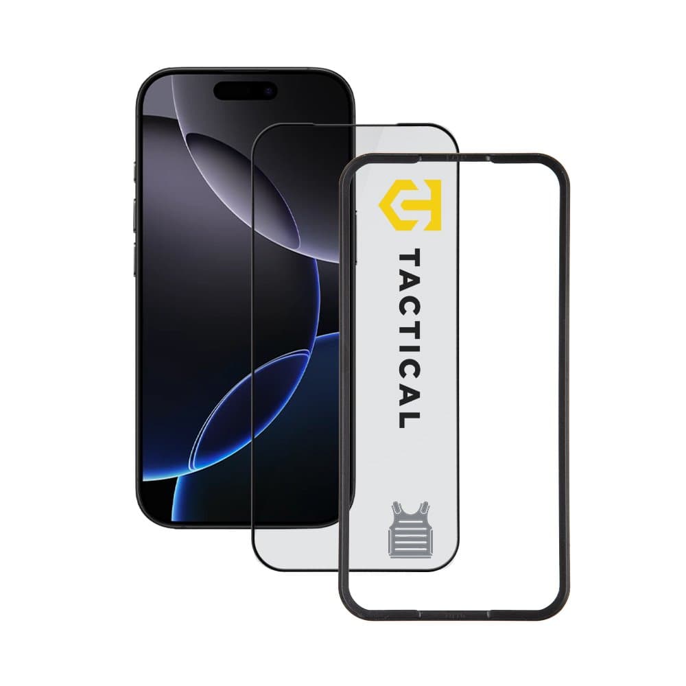 Tvrzené sklo Tactical Glass Impact Armour pro Apple iPhone 17 Air - náhled 1