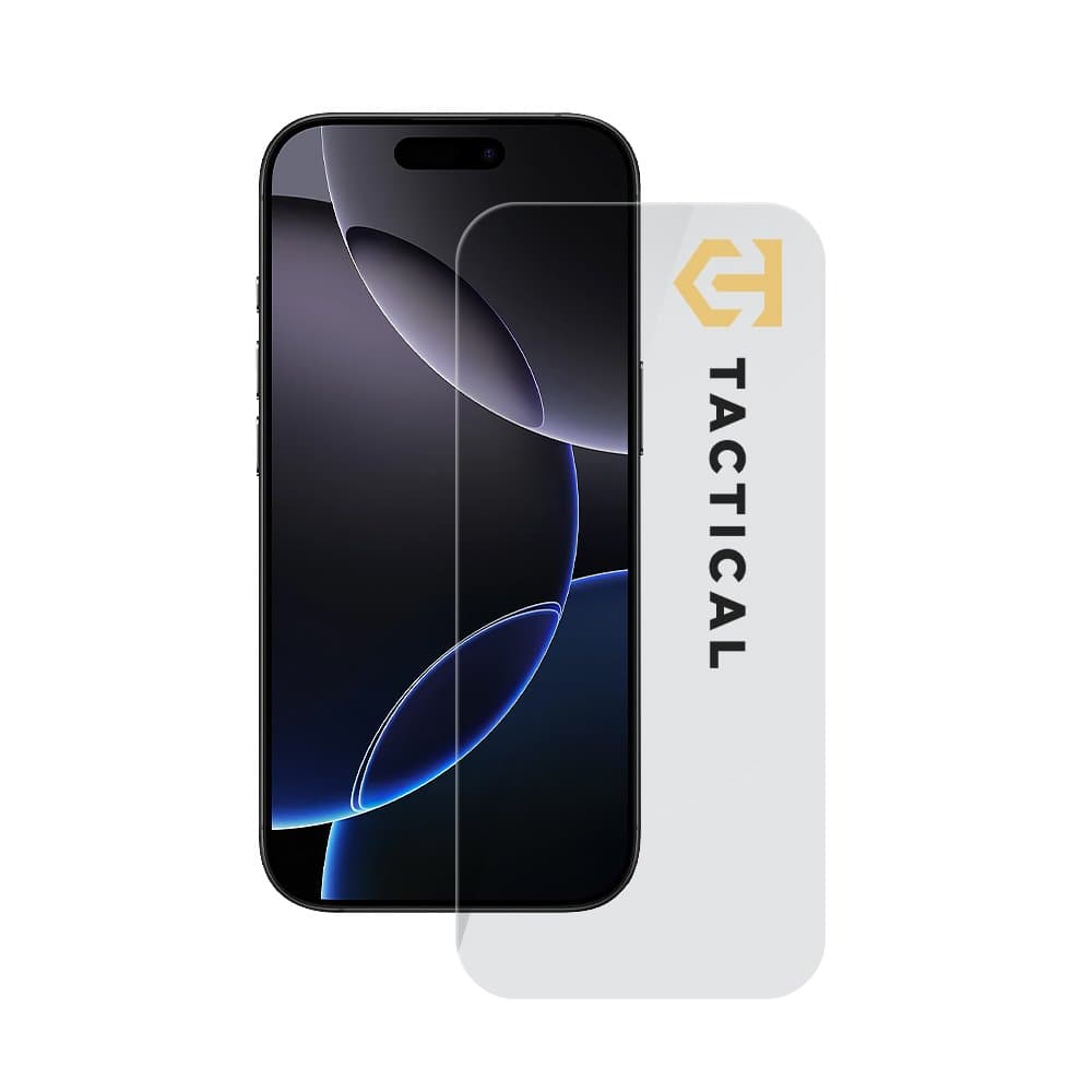 Tvrzené sklo Tactical Glass Shield 2.5D pro Apple iPhone 17 Air Clear - náhled 1