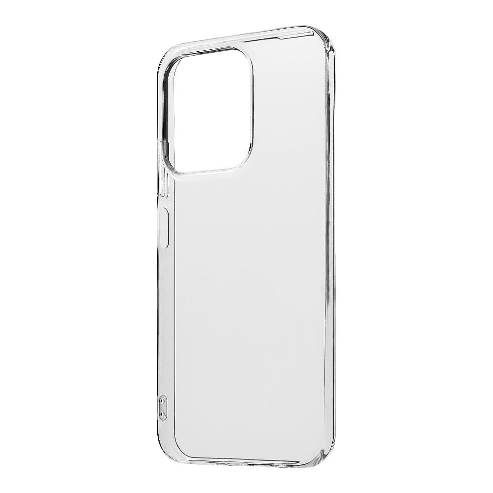 Zadní kryt OBAL:ME TPU pro Xiaomi Redmi 15C 4G/5G Transparent - náhled 1